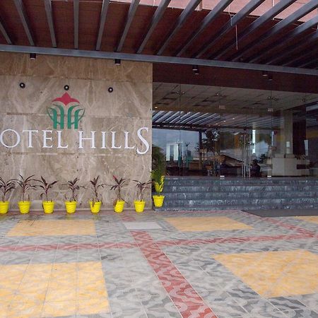 Hotel Hills Tirupattur Tiruppatur Екстериор снимка